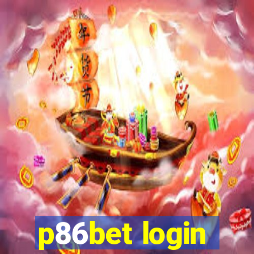 p86bet login